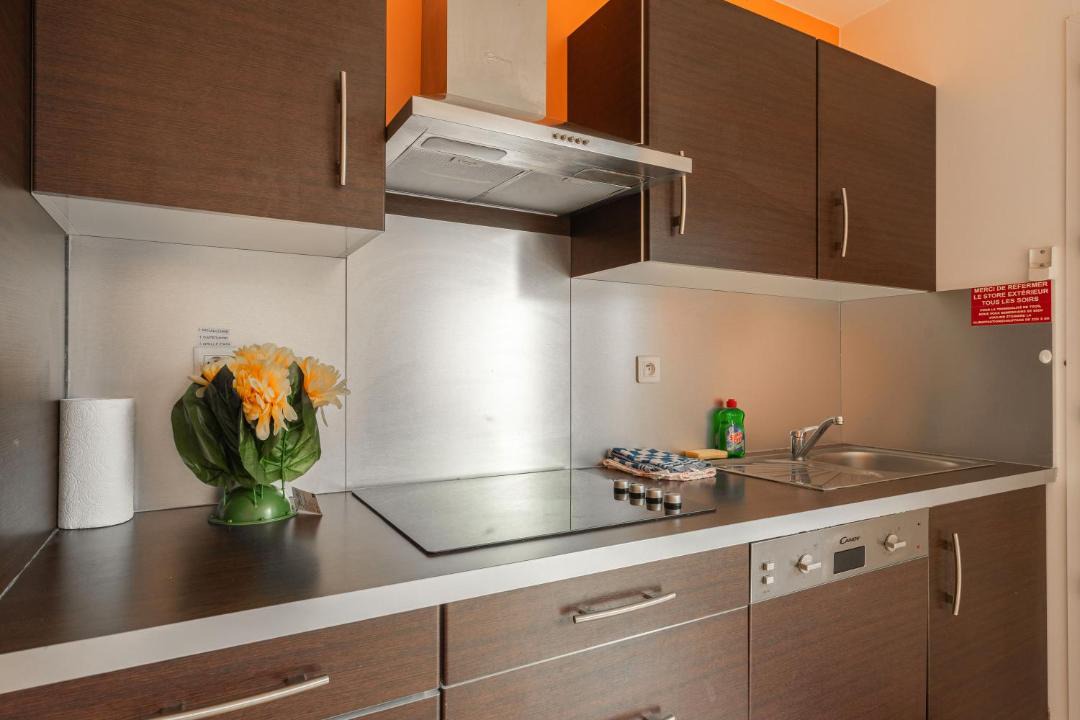 Photo of Kitchen in Saint-Simon-de-Bordes