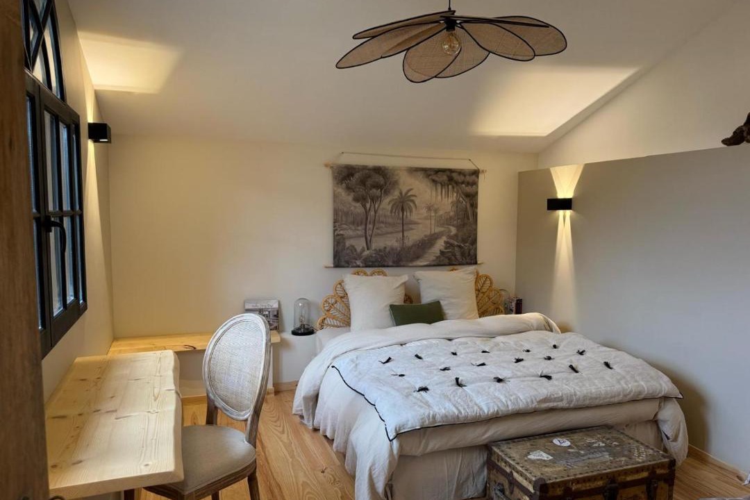 Photo of Bedroom in Plassac
