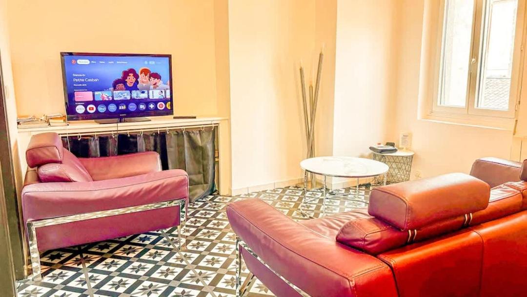 Photo of Livingroom in Saint-Michel - Nansouty - Saint-Genes