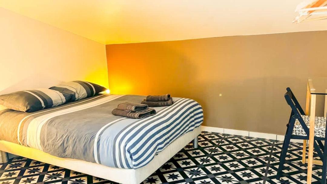 Photo of Bedroom in Saint-Michel - Nansouty - Saint-Genes