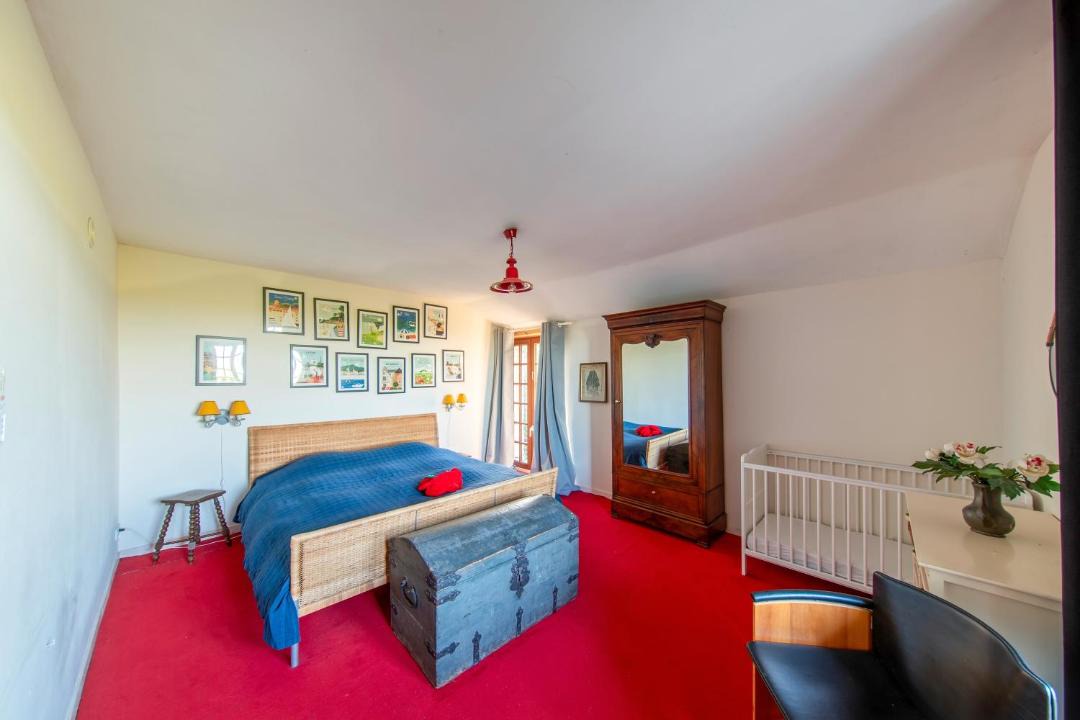 Photo of Bedroom in Sammarcolles
