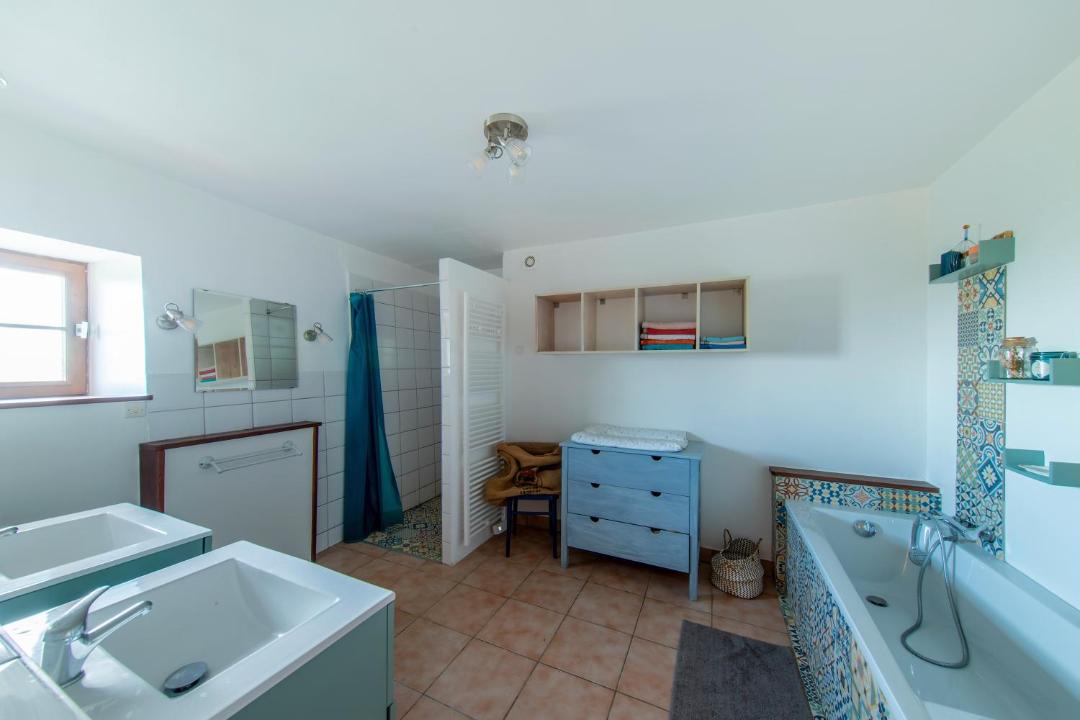 Photo of Bathroom in Sammarcolles