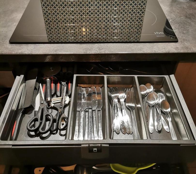 Photo of Kitchen in Saint-Andre-de-Cubzac