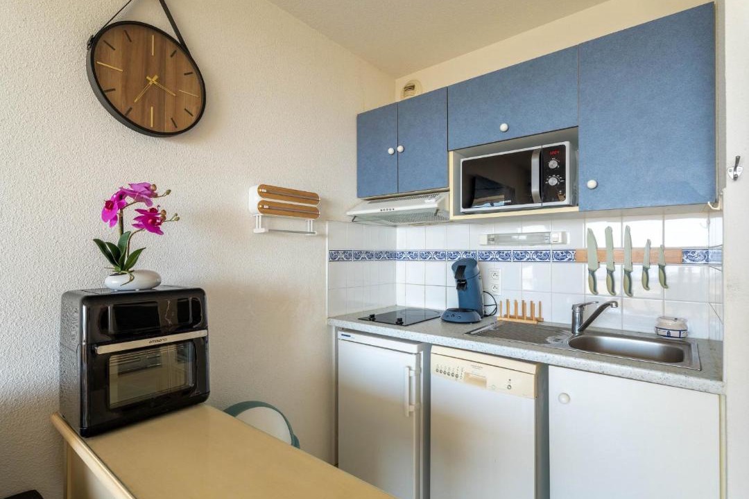 Photo of Kitchen in Mimizan-Plage