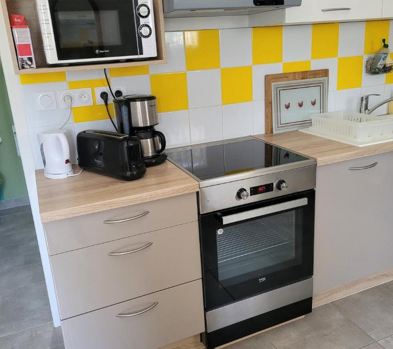 Photo of Kitchen in La Chapelle-Aubareil