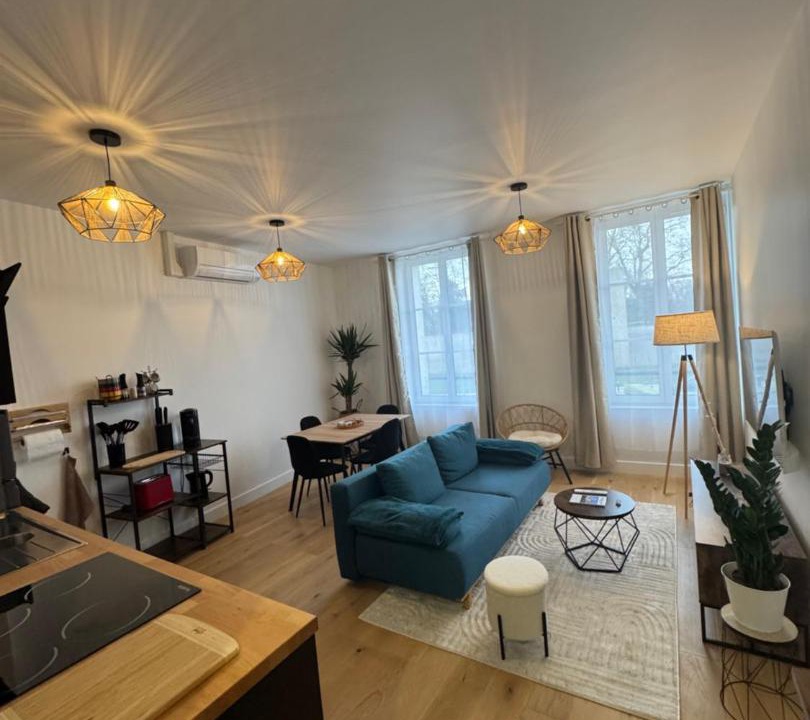 Photo of Livingroom in Surgeres