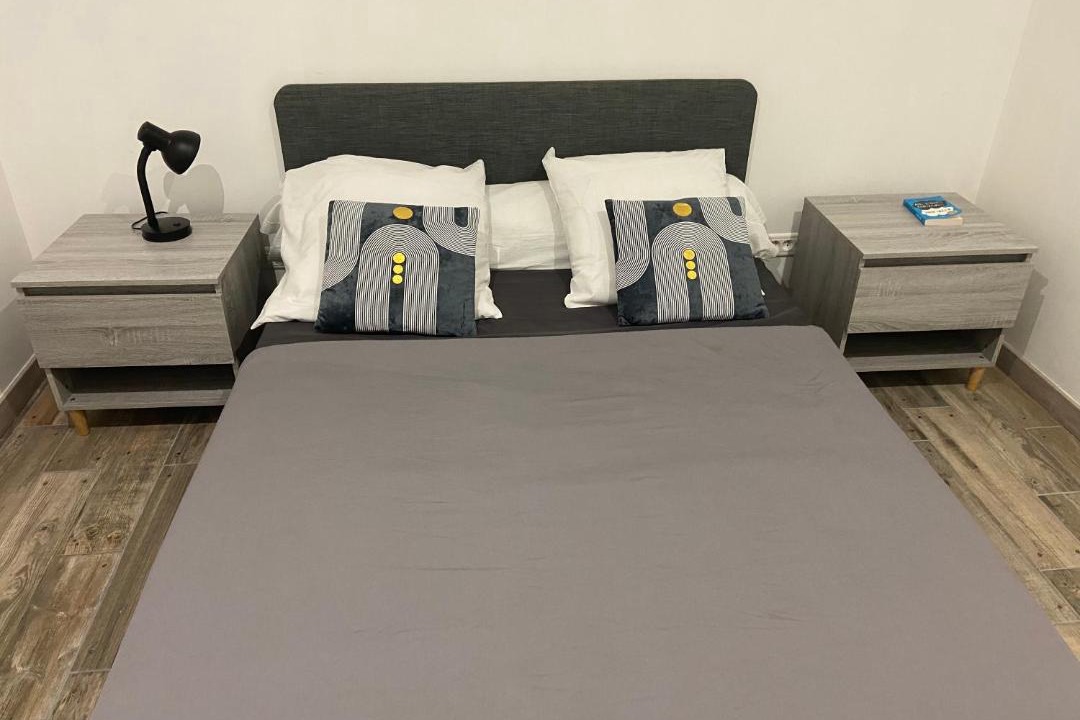 Photo of Bedroom in Le Pizou