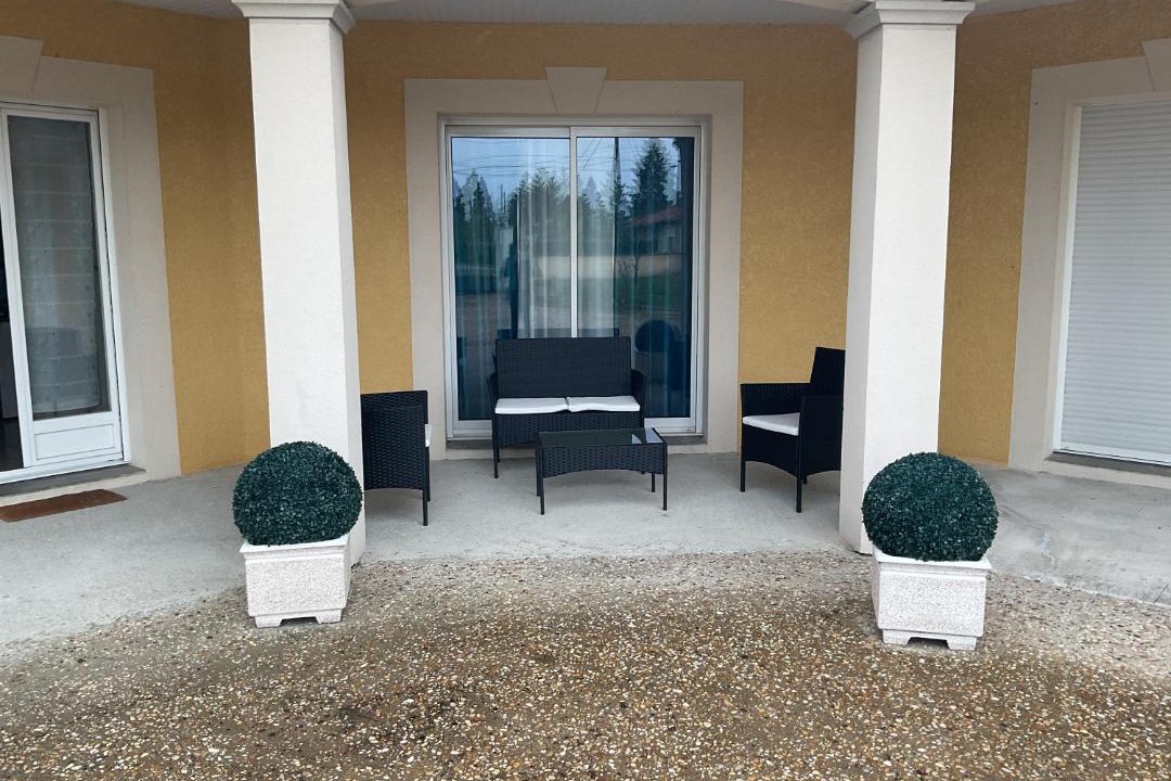 Photo of Patio Balcony in Le Pizou