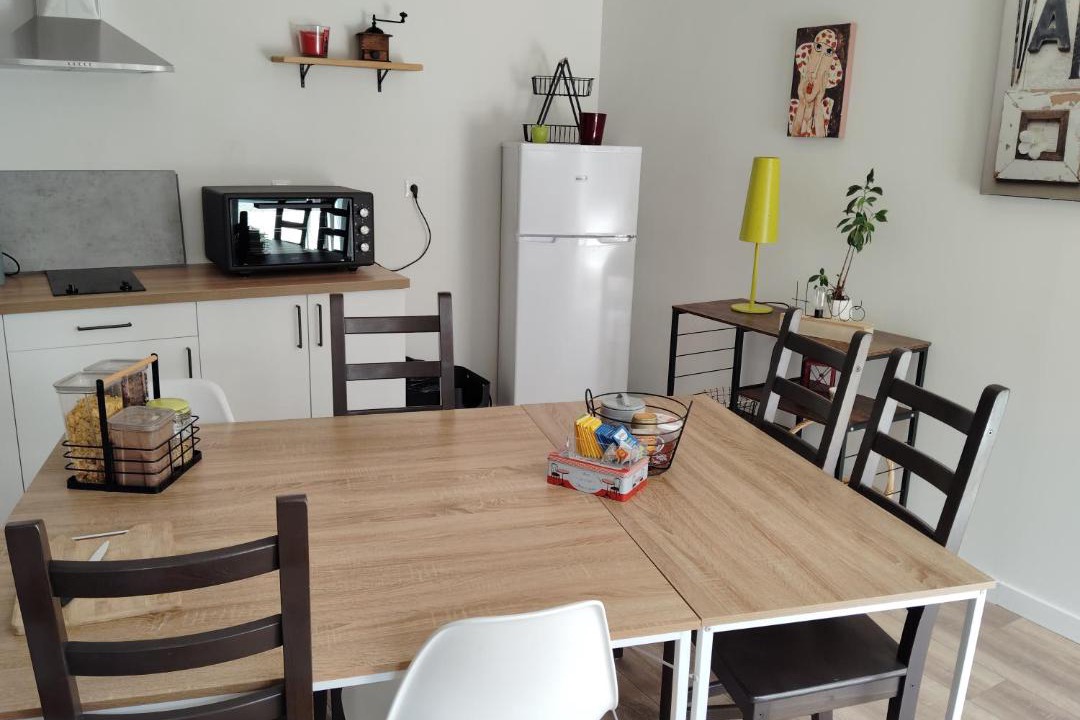 Photo of Kitchen in Avanton