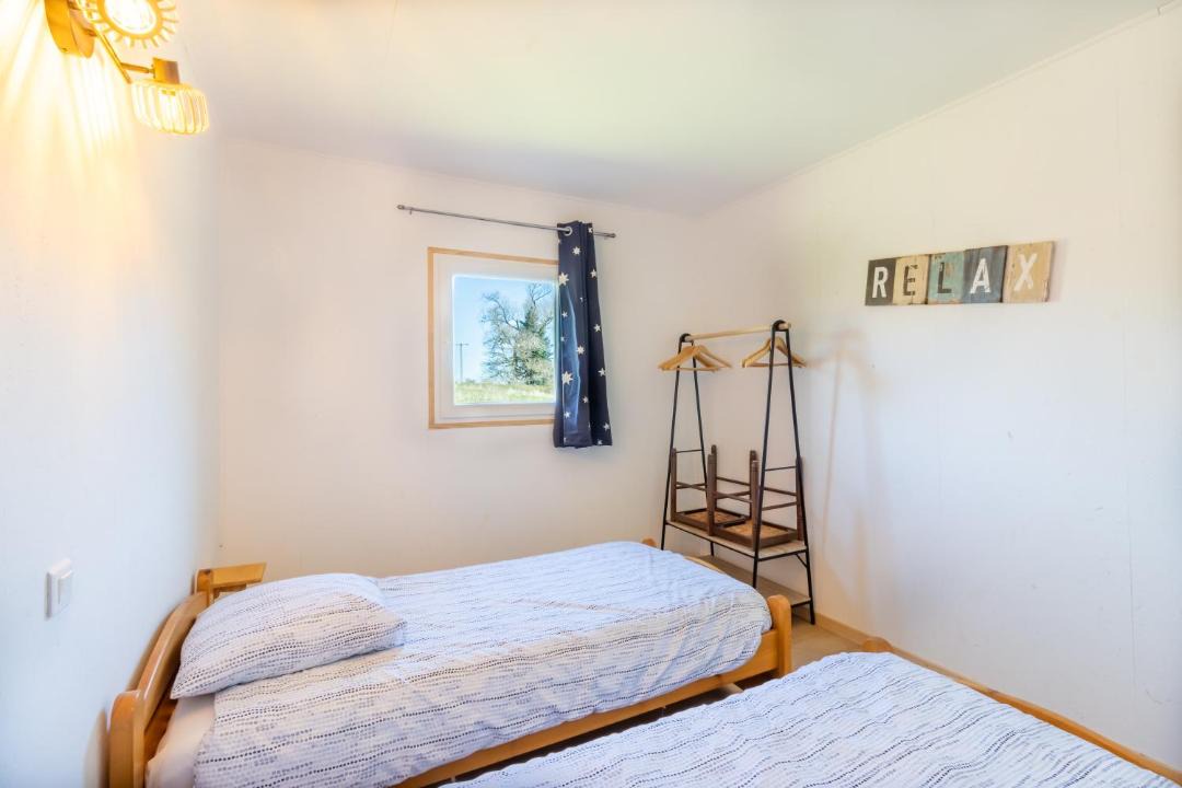 Photo of Bedroom in Lubersac