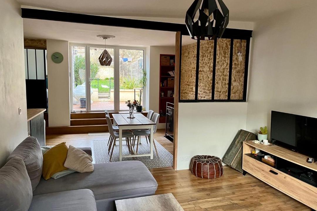 Photo of Livingroom in Les 3 Cites