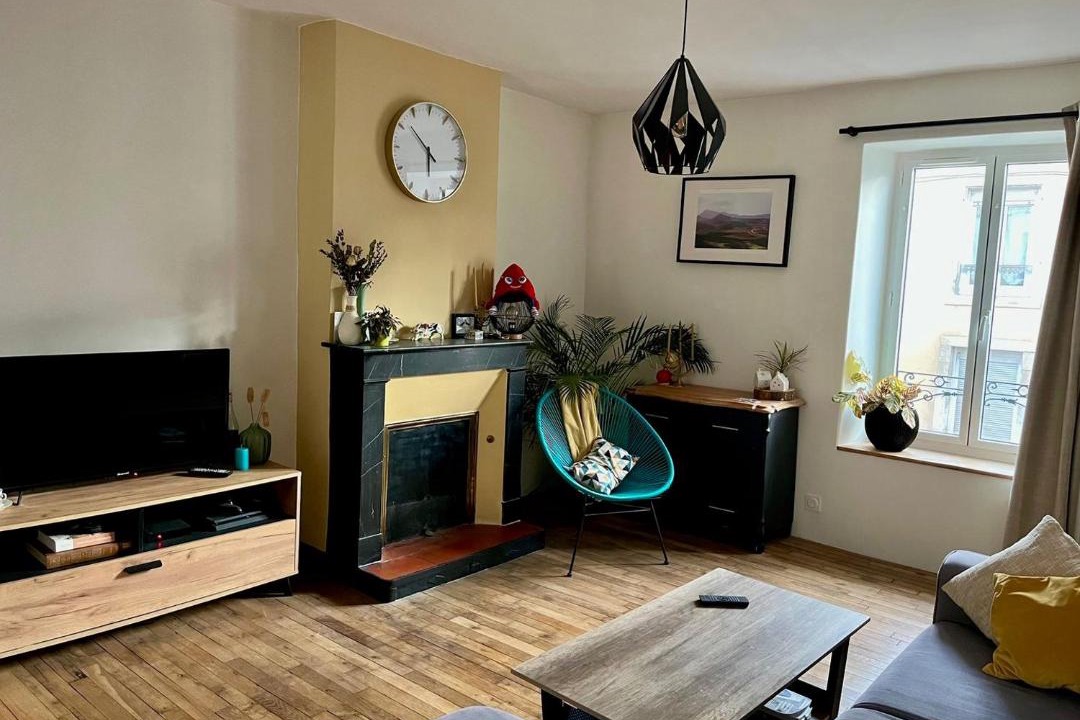 Photo of Livingroom in Les 3 Cites