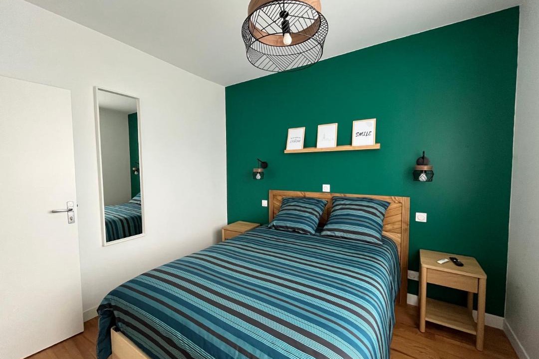 Photo of Bedroom in Cenon