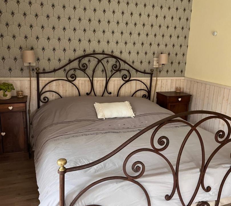 Photo of Bedroom in Castelnaud-la-Chapelle