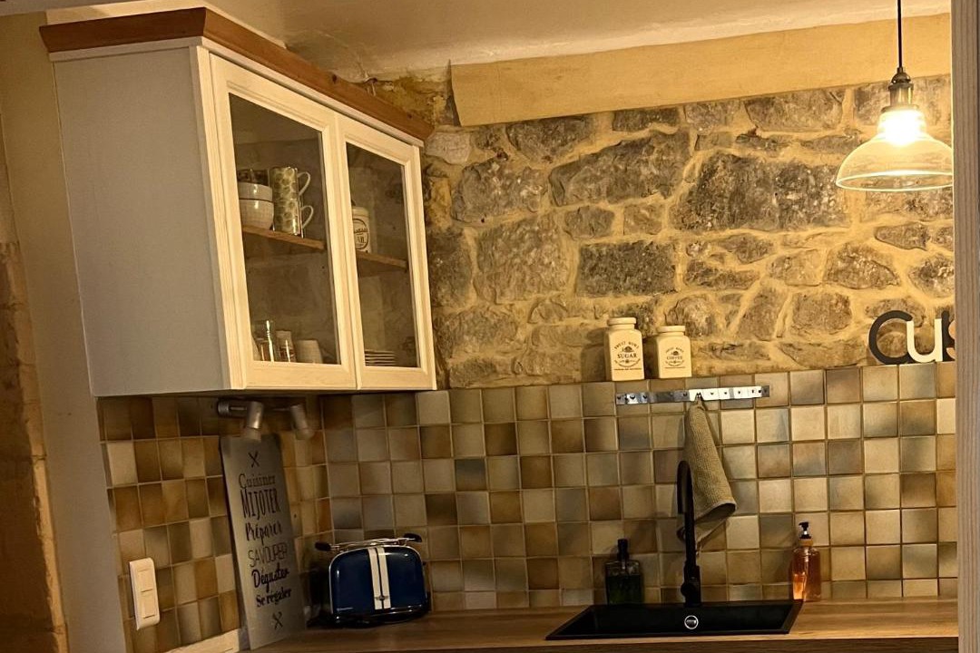 Photo of Kitchen in Castelnaud-la-Chapelle