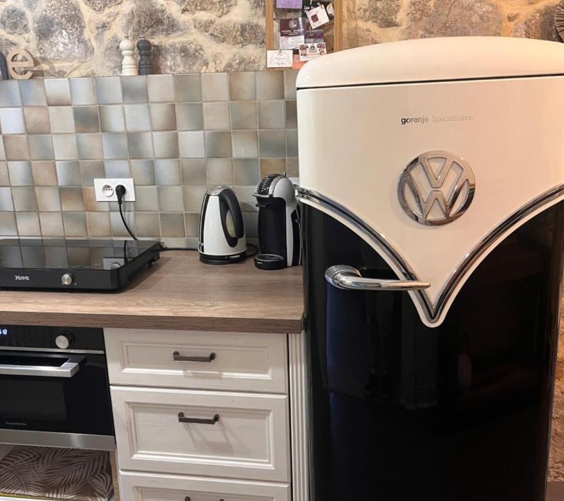 Photo of Kitchen in Castelnaud-la-Chapelle