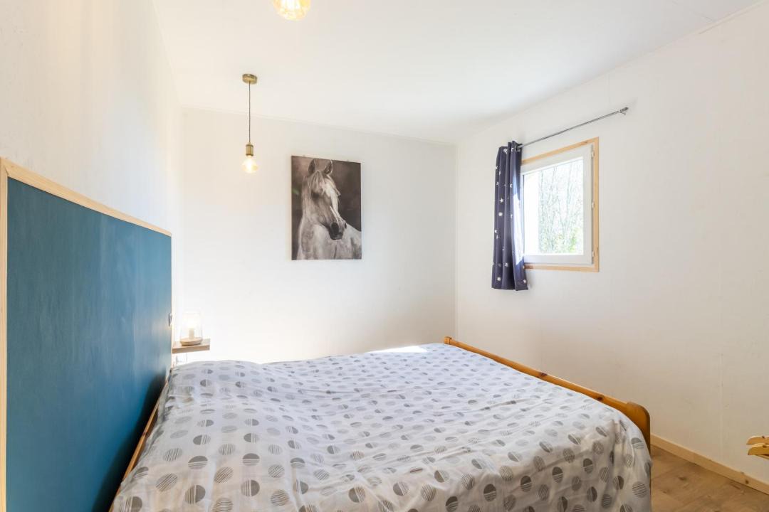 Photo of Bedroom in Lubersac