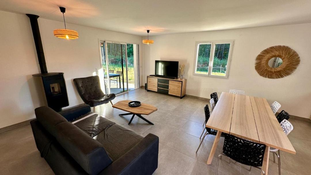Photo of Livingroom in Vielle-Saint-Girons