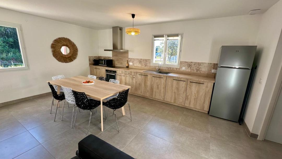Photo of Kitchen in Vielle-Saint-Girons