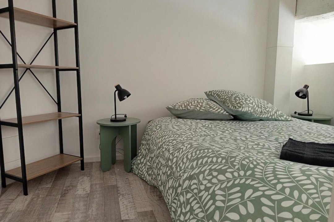 Photo of Bedroom in Langon