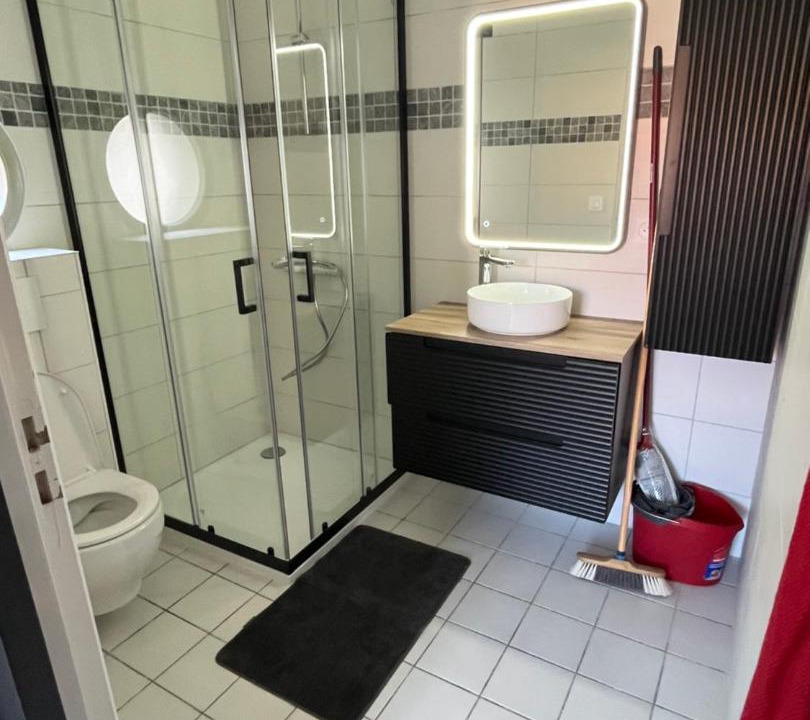 Photo of Bathroom in Mimizan-Plage