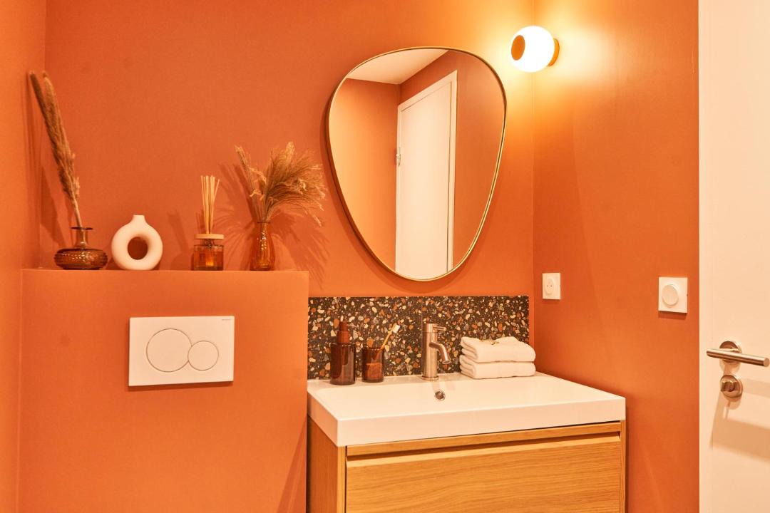 Photo of Bathroom in Saint-Michel - Nansouty - Saint-Genes