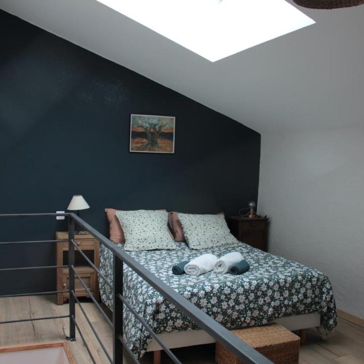 Photo of Bedroom in Cabrieres-d'Avignon