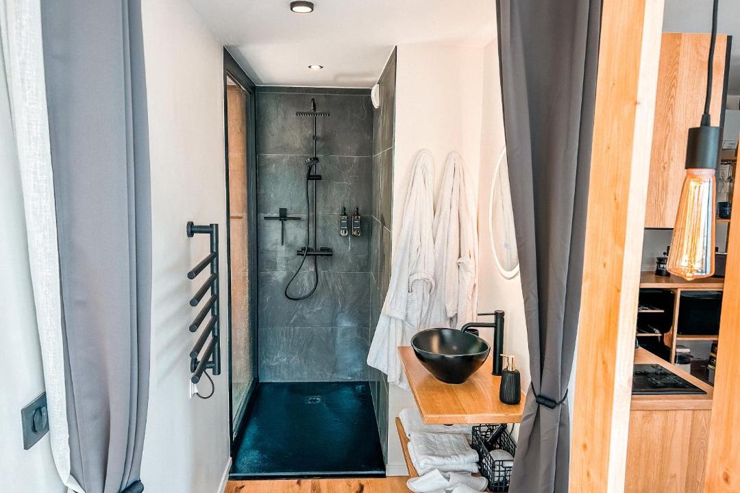 Photo of Bathroom in Lasseube