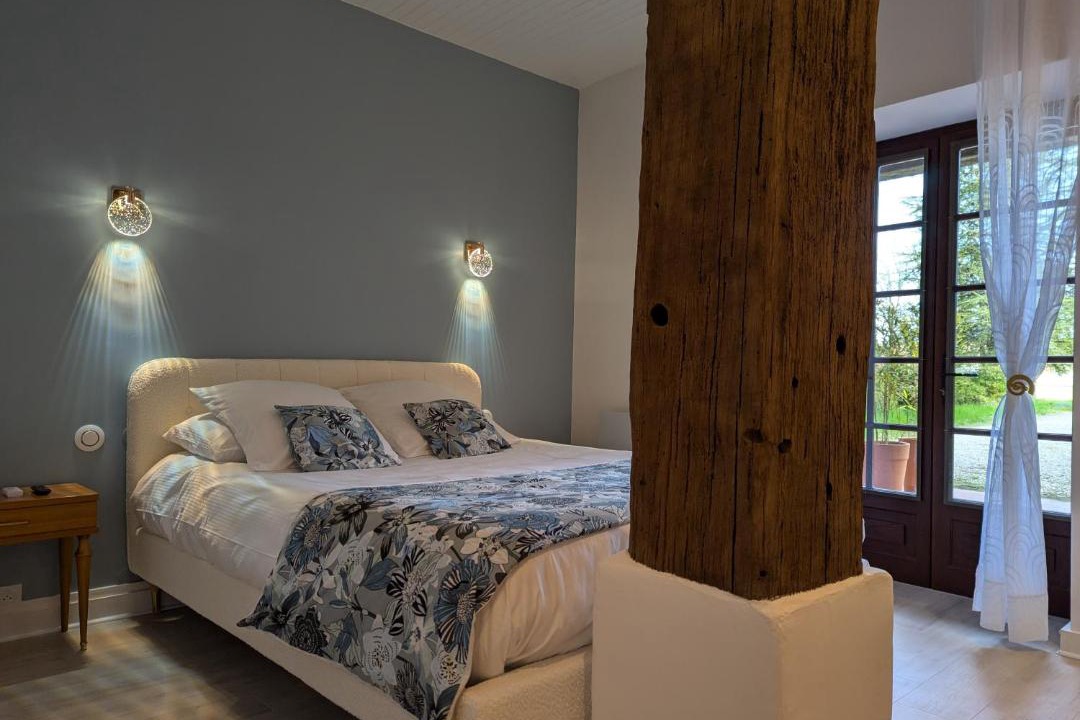 Photo of Bedroom in Chazelles
