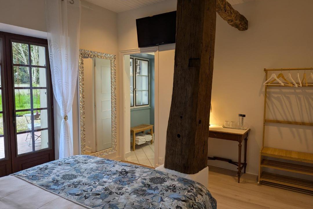 Photo of Bedroom in Chazelles