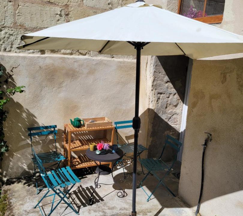 Photo of Patio Balcony in Bouille-Loretz