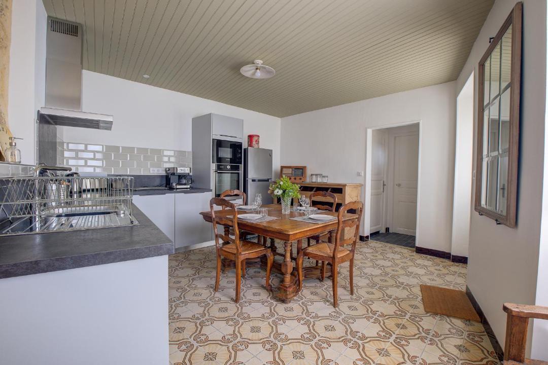 Photo of Kitchen in Saint-Cyprien
