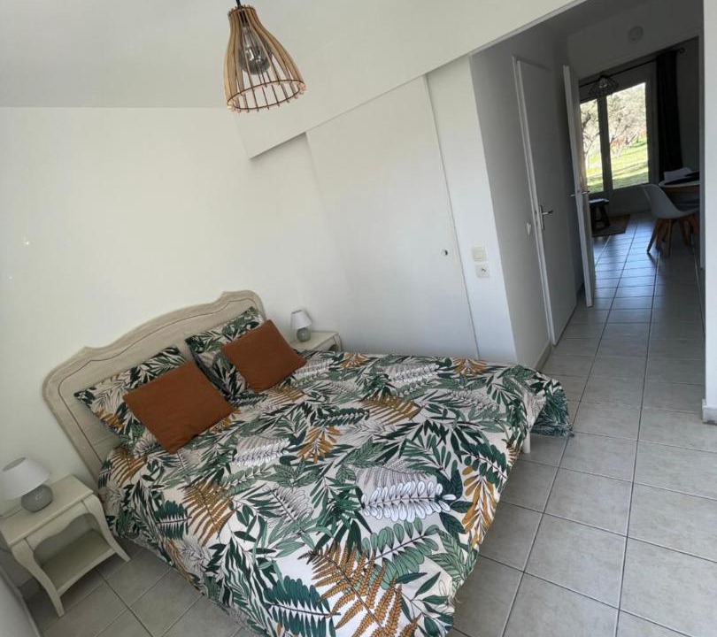 Photo of Bedroom in Paradou