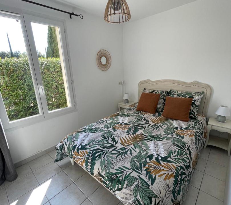 Photo of Bedroom in Paradou
