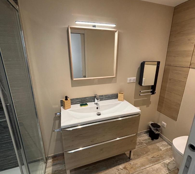 Photo of Bathroom in La Capte