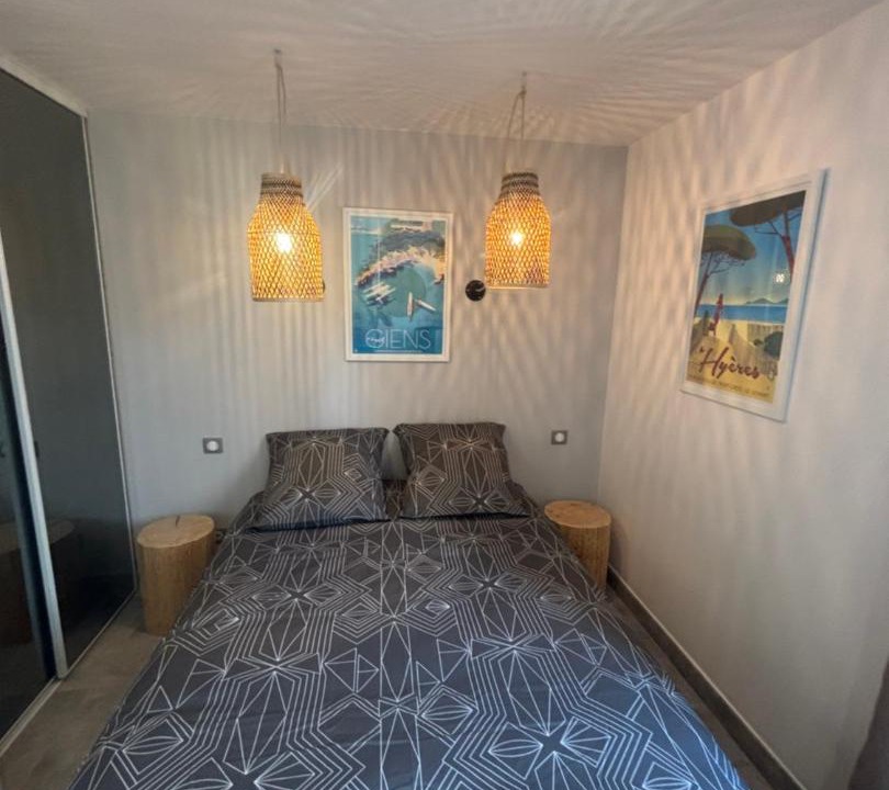 Photo of Bedroom in La Capte
