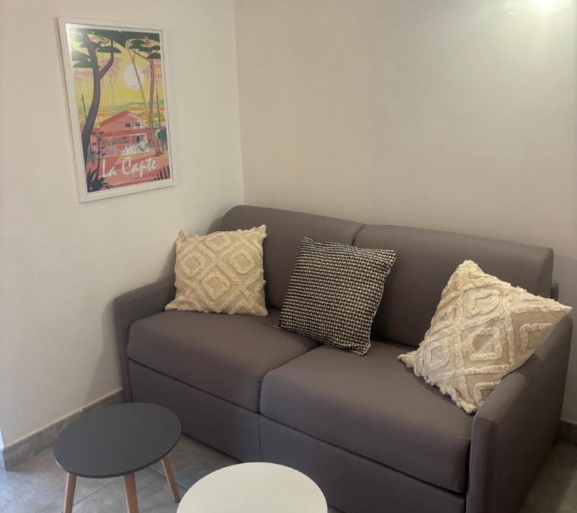 Photo of Livingroom in La Capte