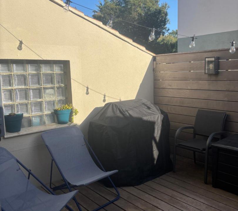 Photo of Patio Balcony in La Capte