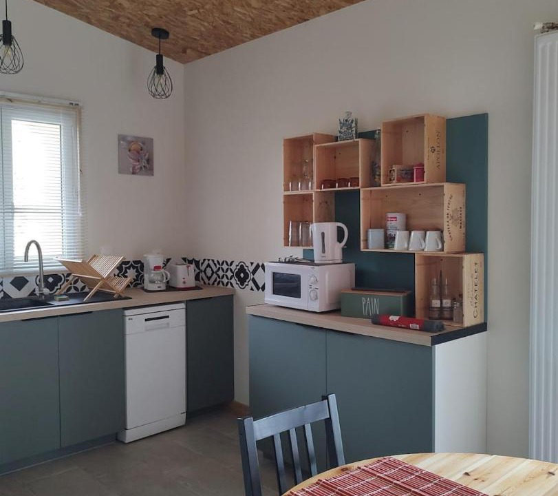 Photo of Kitchen in Saint-Leon