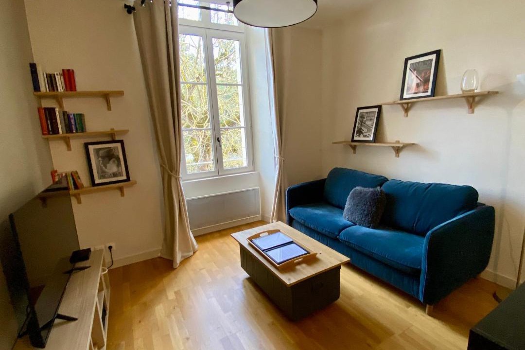 Photo of Livingroom in Les 3 Cites