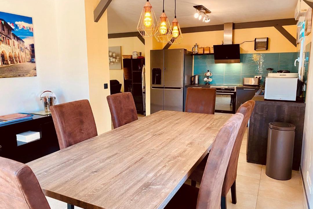 Photo of Kitchen in Capdrot
