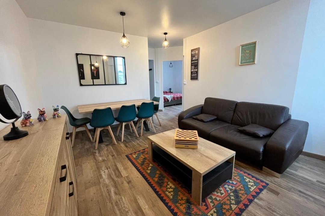 Photo of Livingroom in Quartier du Casino