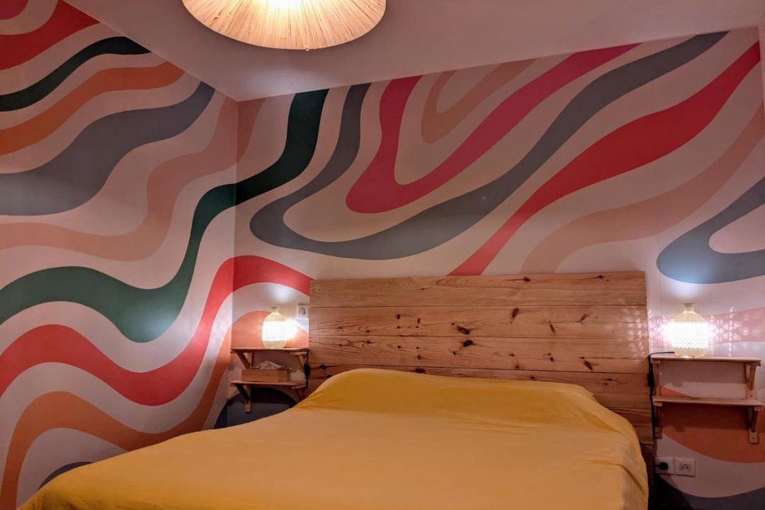 Photo of Bedroom in Lacanau-Ocean