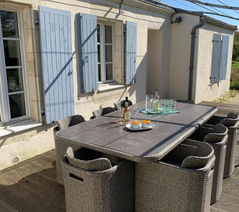 Photo of Patio Balcony in Saint-Just-Luzac