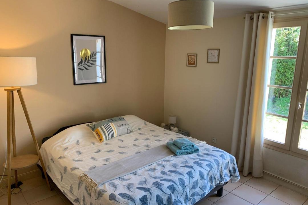 Photo of Bedroom in Saint-Just-Luzac