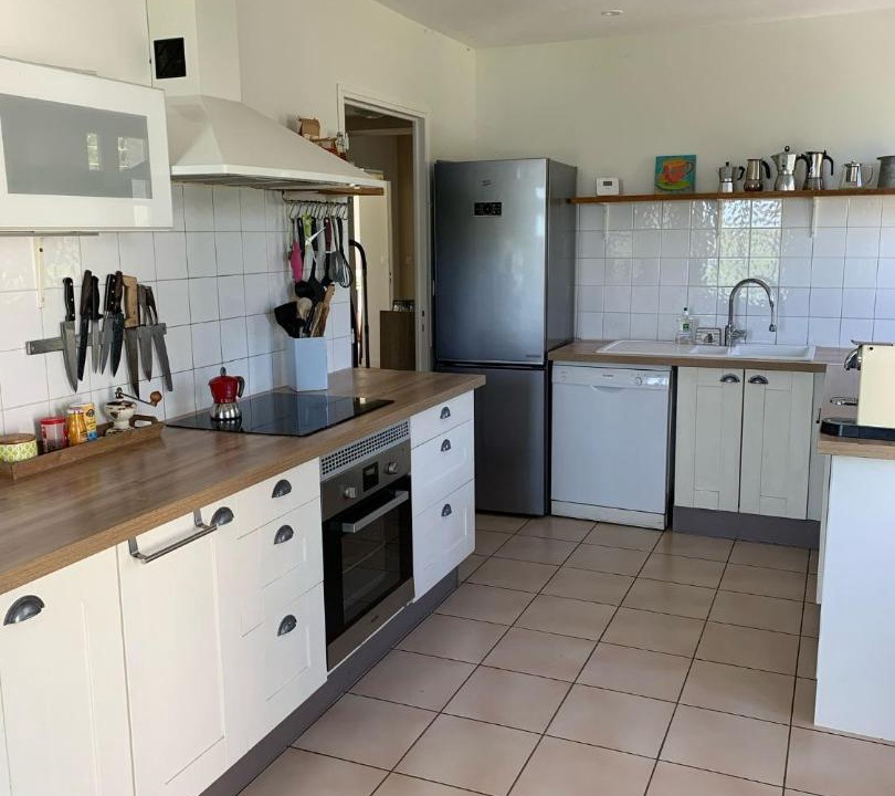 Photo of Kitchen in Saint-Just-Luzac