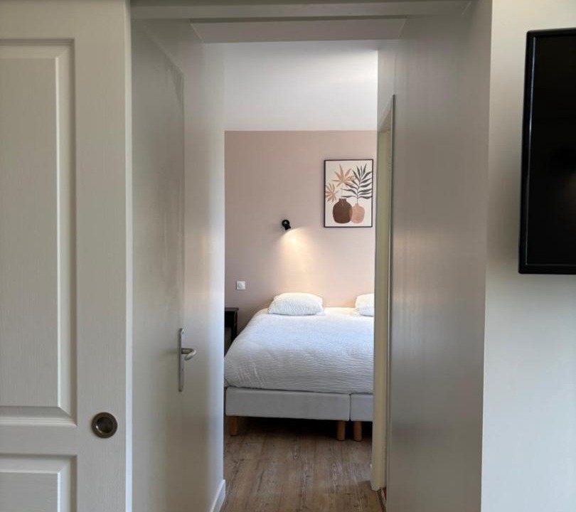 Photo of Bedroom in Prechacq-les-Bains