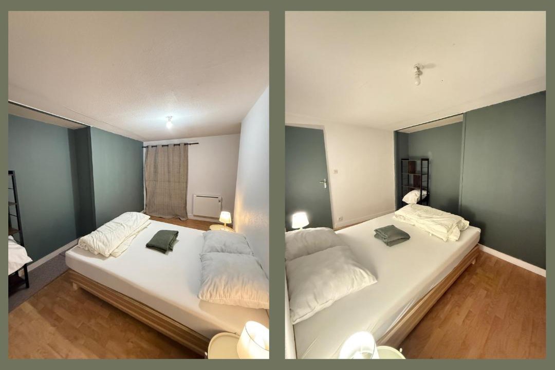 Photo of Bedroom in Migne-Auxances