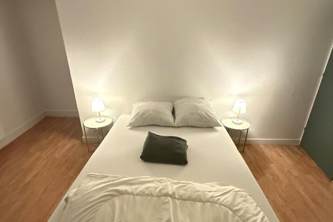 Photo of Bedroom in Migne-Auxances