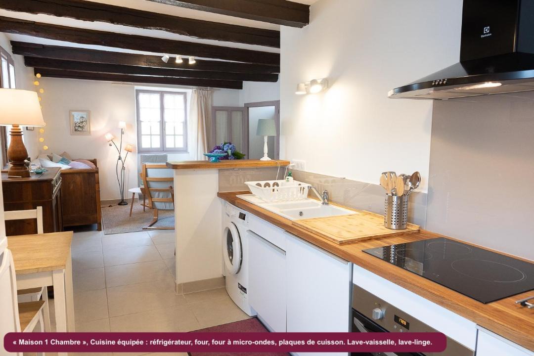 Photo of Kitchen in Gimel-les-Cascades